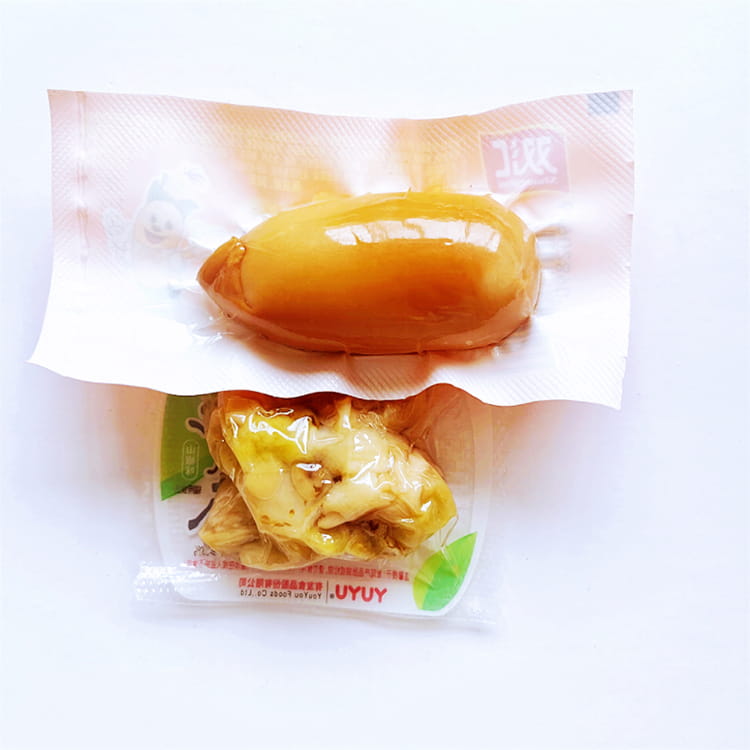 ハイバリア共押出チーズソーセージ肉包装プラスチックフィルム