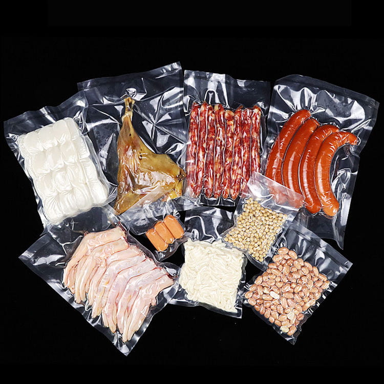 PA真空食品シール保存包装袋