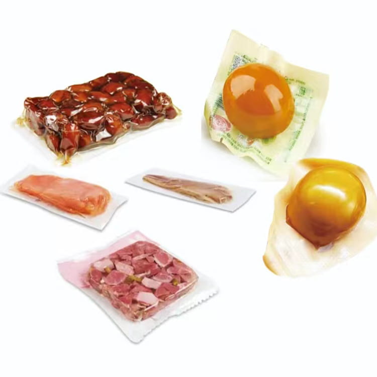 PA真空食品シール保存包装袋