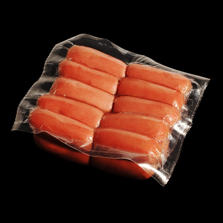 PA真空食品シール保存包装袋